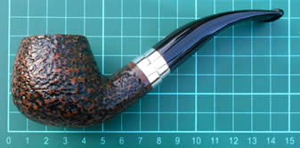 Savinelli Pipe -Fuoco (Fire) 